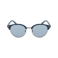 Nautica N3657SP 420-51 Matte Navy / Blue Mirror Polarised Lenses