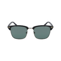 Nautica N3658SP 005-54 Matte Black / Grey Polarised Lenses