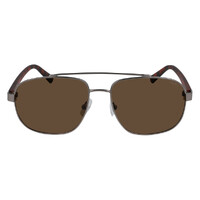 Nautica N4651SP 030-56 Matte Gunmetal / Brown Polarised Lenses