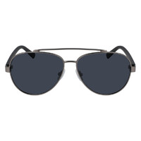 Nautica N4652SP 030-58 Matte Gunmetal / Grey Polarised Lenses