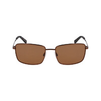 Nautica N102SP 210-55 Matte Brown / Brown Polarised Lenses