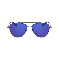 Nautica N101SP 030-58 Matte Gunmetal / Blue Mirror Polarised Lenses