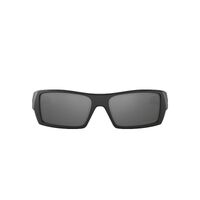 Oakley Gascan OO9014-12-856-61 Matte Black / Black Iridium Polarised Lenses