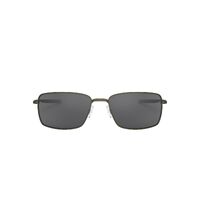 Oakley Square Wire OO4075-0460 Carbon / Grey Polarised Lenses