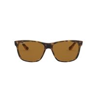 Ray-Ban RB4181 710/83-57 Light Havana / Brown Classic B-15 Polarised Lenses