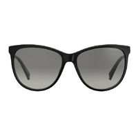 Polaroid PLD 4066/S 807 WJ 57 Black / Grey Gradient Polarised Lenses