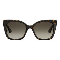 Moschino Love MOL000/S 086 HA 53 Havana / Brown Lenses