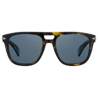 Rag & Bone RNB5005/S 086 C3 53 Dark Havana / Blue Polarised Lenses