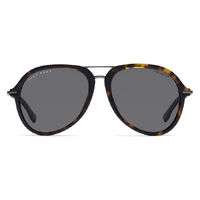 Hugo Boss BOSS 1016/S 086 55 M9 Dark Havana / Grey Polarised Lenses