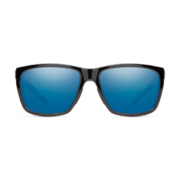 Smith Longfin 807/QG 59 Black / Blue Mirror Polarised Lenses