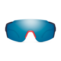 Smith Flywheel 8RU/ZI 99 Blue Red / Blue Mirror Lenses