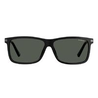 Polaroid PLD 2075/S/X 807 M9 59 Black / Grey Polarised Lenses