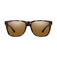 Smith Lowdown Steel EKP L5 56 Dark Ruthenium Havana / Brown Polarised Lenses