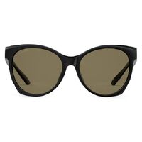 Smith Fairground 807 L7 Black / Green Polarised Lenses