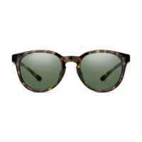 Smith Eastbank P65/L7 52 Brown Yellow Havana / Green Polarised Lenses