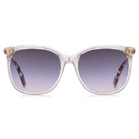 Kate Spade CAYLIN/S 35J I4 54 Pink / Blue to Peach Gradient Lenses