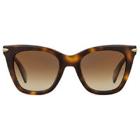 Rag & Bone RNB1029/G/S 086 LA 52 Havana / Brown Gradient Polarised Lenses