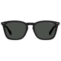 Polaroid PLD 2085/S 003 M9 52 Matte Black / Grey Polarised Lenses