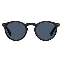 Polaroid PLD 2086/S 003 C3 47 Matte Black / Blue Polarised Lenses