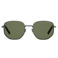 Polaroid PLD 2081/S/X KJ1 UC 51 Dark Ruthenium / Green Polarised Lenses