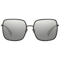 Rag & Bone RNB1032/S 807 DC 58 Black / Extra White Gradient Lenses