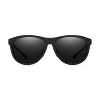 Smith Uproar 003 6N Matte Black / Grey Polarised Lenses