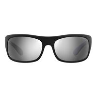 Polaroid Sport PLD 7886 003 EX 66 Matte Black / Grey Silver Mirror Polarised Lenses