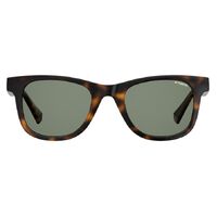 Polaroid PLD 1016/S/NEW 086 UC 50 Havana / Green Polarised Lenses