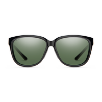 Smith Monterey 807 L7 58 Black / Green Polarised Lenses