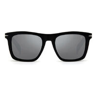 David Beckham DB 7000/S 807 T4 51 Black / Silver Mirror Lenses