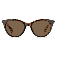 Kate Spade JANALYNN/S RNL SP 51 Havana Pattern Multicolour / Bronze Polarised Lenses