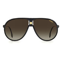 Carrera 1034/S 807 HA 63 Black / Brown Gradient Lenses