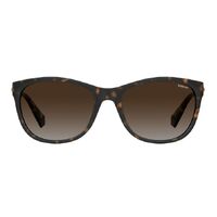 Polaroid PLD 4099/S 086 LA 55 Havana / Brown Gradient Polarised Lenses