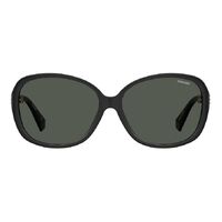 Polaroid PLD 4098/S 807 M9 58 Black / Grey Polarised Lenses