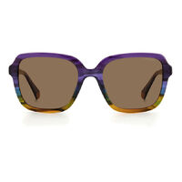 Polaroid PLD 4095/S/X 838 SP 53 Violet Orange / Bronze Polarised Lenses