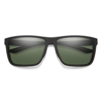 Smith Riptide/S 003/L7 61 Matte Black / Green Polarised Lenses