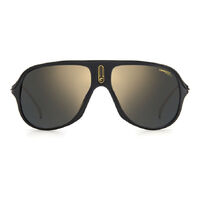 Carrera Safari 65 003 JO 62 Matte Black / Grey Bronze Mirror Lenses