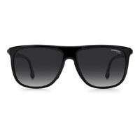 Carrera Hyperfit 17/S 807 WJ 58 Black / Grey Gradient Polarised Lenses