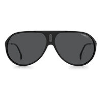 Carrera Hot 65 003 M9 63 Matte Black / Grey Polarised Lenses