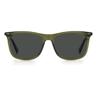 Polaroid PLD 2109/S 4C3 M9 55 Olive / Grey Polarised Lenses