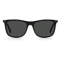 Polaroid PLD 2109/S 807 M9 55 Black / Grey Polarised Lenses