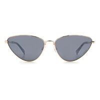 Missoni MIS 0053/S J5G T4 62 Gold / Silver Mirror Lenses