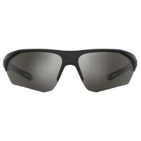 Under Armour UA 0001/G/S 807 72 QI Black / Silver Mirror Lenses