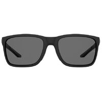 Under Armour UA 0005/S 003 58 M9 Matte Black / Grey Polarised Lenses