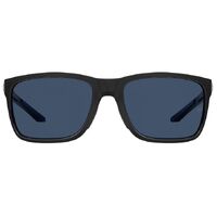 Under Armour UA 0005/S 807 58 KU Black / Blue Lenses