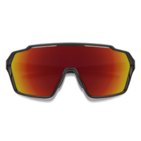 Smith Shift Mag SUB/X6 99 Matte Black / Red Mirror Lenses