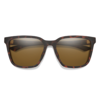 Smith Shoutout Core N9P/SP 57 Matte Havana / Bronze Mirror Polarised Lenses