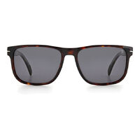 David Beckham DB 1060/S 086 M9 57 Havana / Grey Polarised Lenses