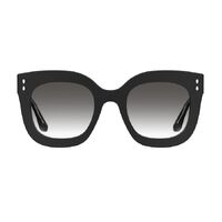 Isabel Marant IM 0002/N/S 807 9O 52 Black / Dark Grey Lenses