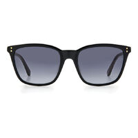 Kate Spade PAVIA/G/S 807 9O 55 Black / Dark Grey Gradient Lenses